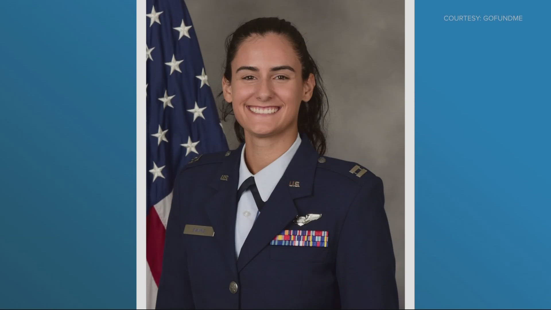 Captain Iraq Washington service member among those killed in US military crash in ...