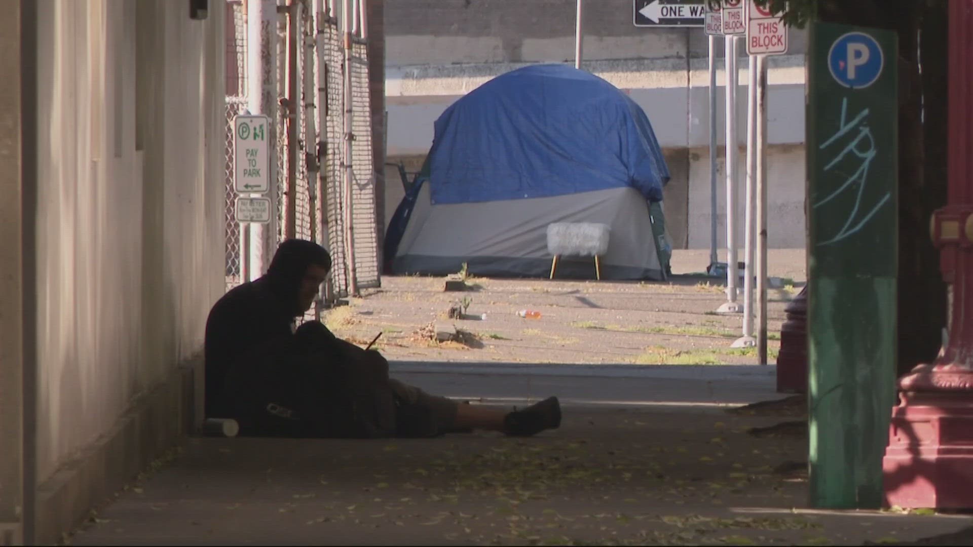 The lawsuit accused the city of violating the rights of people with mobility challenges by failing to keep public sidewalks clear of tent encampments.