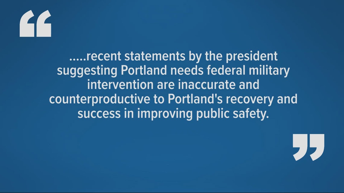 Oregon Mayors Unite to Block Federal National Guard Deployment Amid Protest Concerns