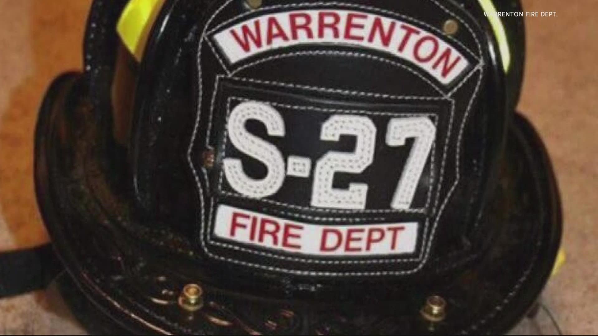 After presenting concern to the governor about volunteers fleeing a COVID vaccine mandate, the city of Warrenton unexpectedly recruited new volunteer firefighters.