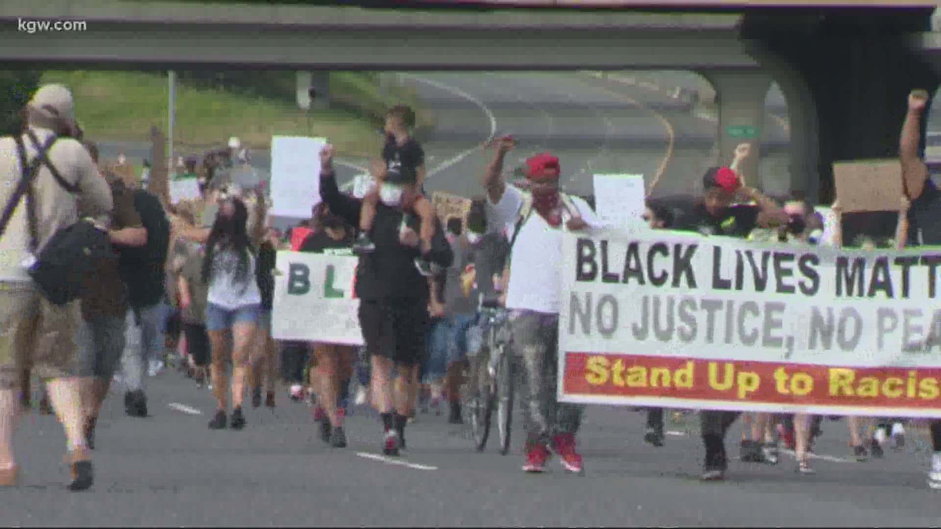 From Beaverton to Vancouver, there were celebrations of Juneteenth, a day that commemorates the end of slavery in the United States.