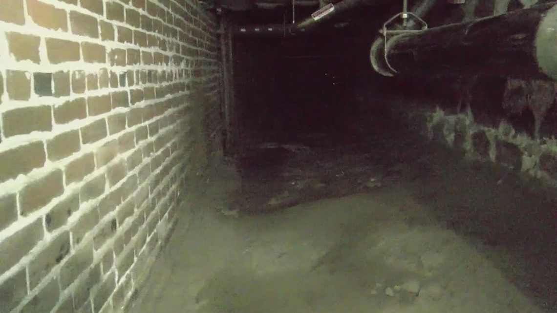 Nonprofit behind 'Shanghai Tunnels' tours loses access to Portland's