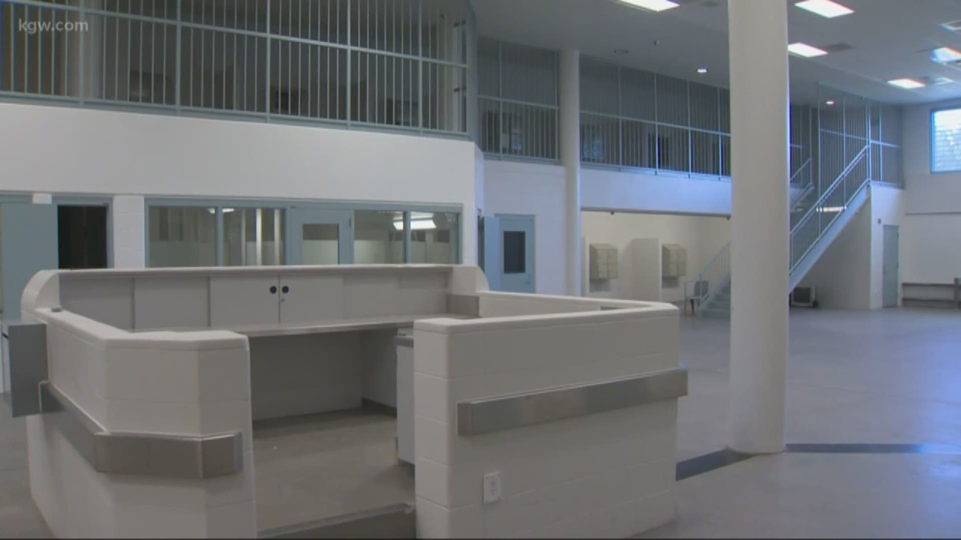 An old idea to house homeless people in Portland is resurfacing. Wapato Jail property owner Jordan Schnitzer and former county commissioner Loretta Smith want the jail to be used as a temporary shelter for the homeless.