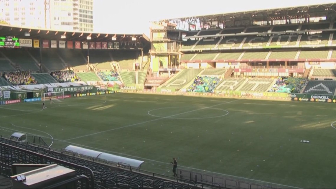 Providence Park delivers great experience for fans, Timbers