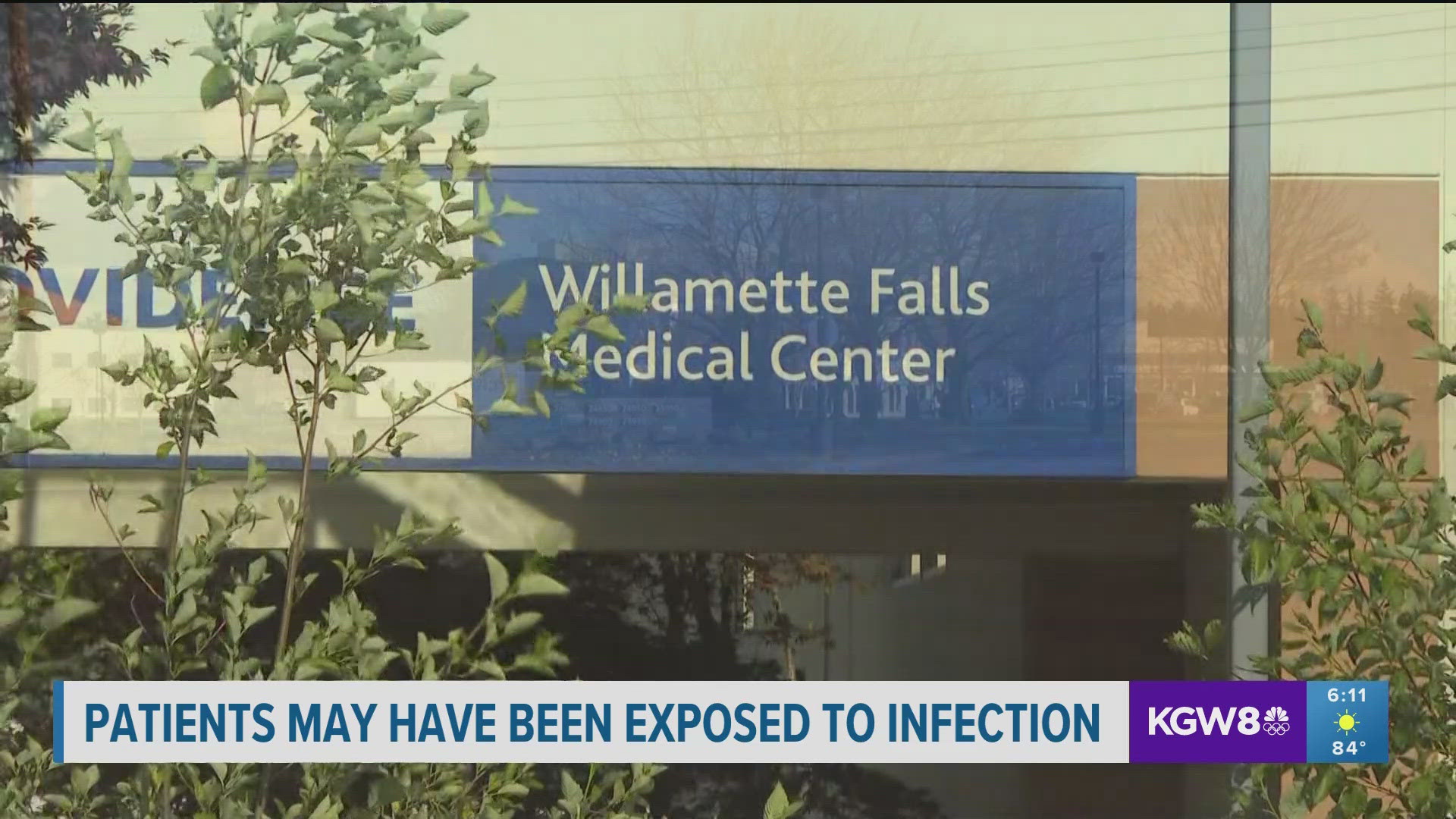 Thousands are being notified they could have been exposed to HIV or hepatis because a doctor didn't follow proper procedures at a Providence and Legacy location.