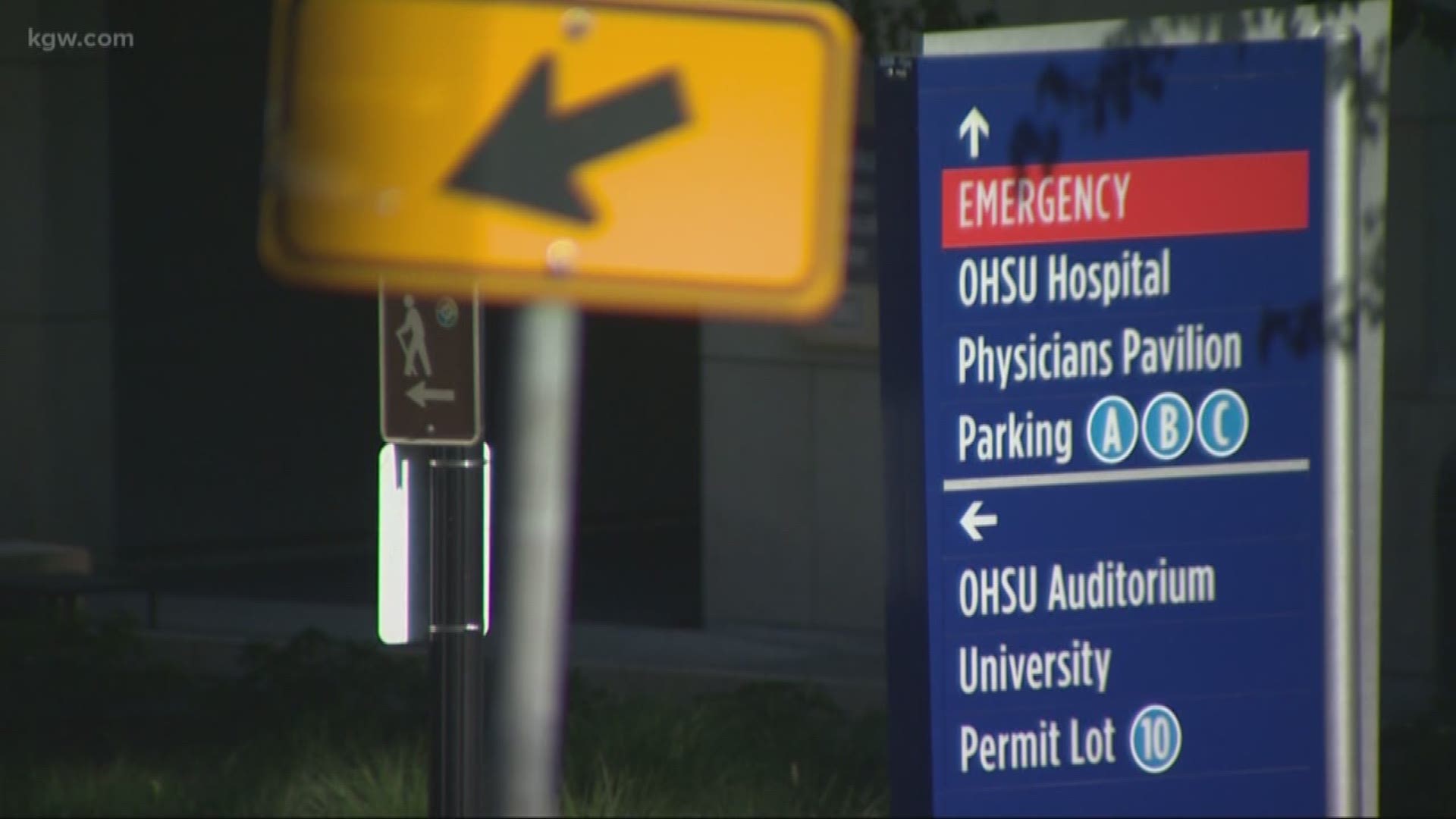 The president at OHSU wants to know what's going on with the heart transplant program after four cardiologists have quit.