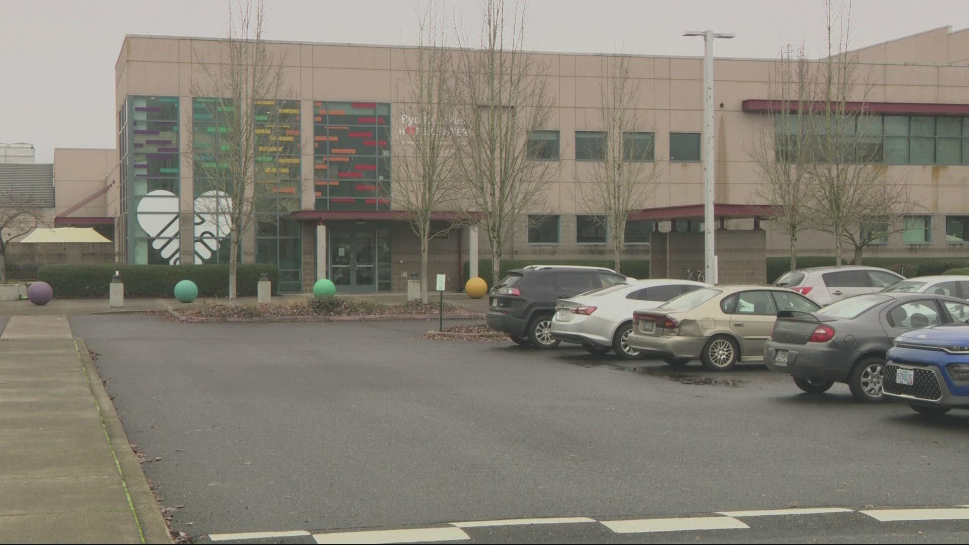 North Portland's Bybee Lakes Hope Center hopes to add 100 more beds but was denied funding from Multnomah County's Joint Office of Homeless Services.