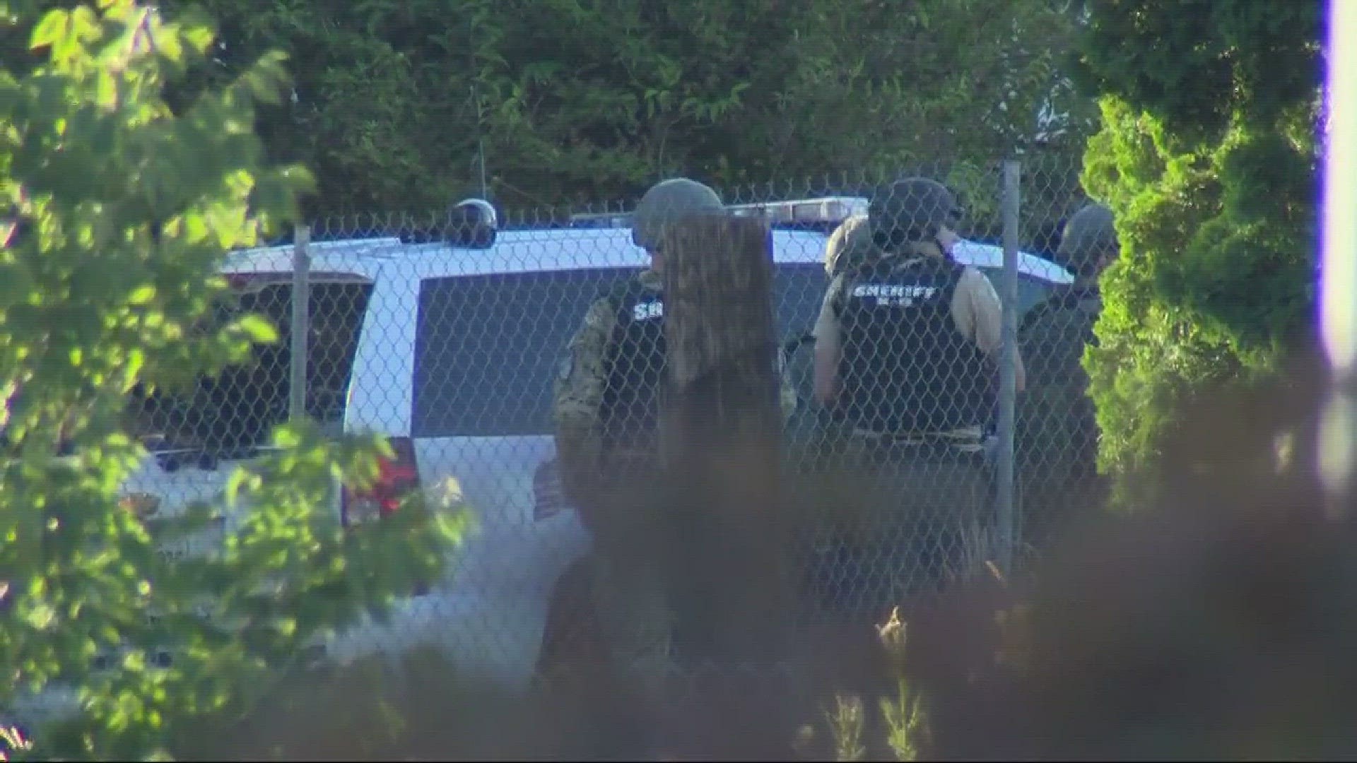 Man arrested after four-hour standoff inside Vancouver home | kgw.com
