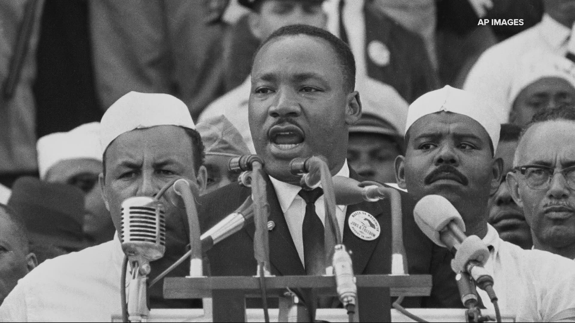 Portlanders speak on what MLK day means to him and how they honor his legacy.