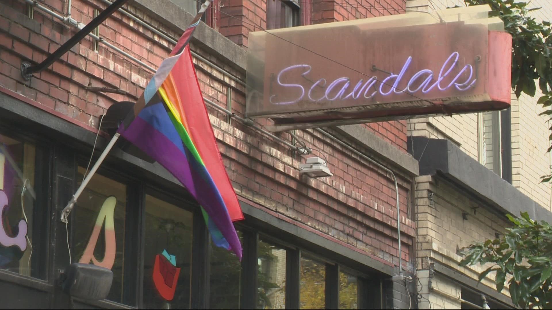 Advocates for the LGBTQ+ community in Portland expressed heartbreak and outrage for the victims and their loved ones.