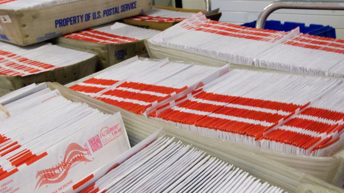 VERIFY How does someone a ballot counter?