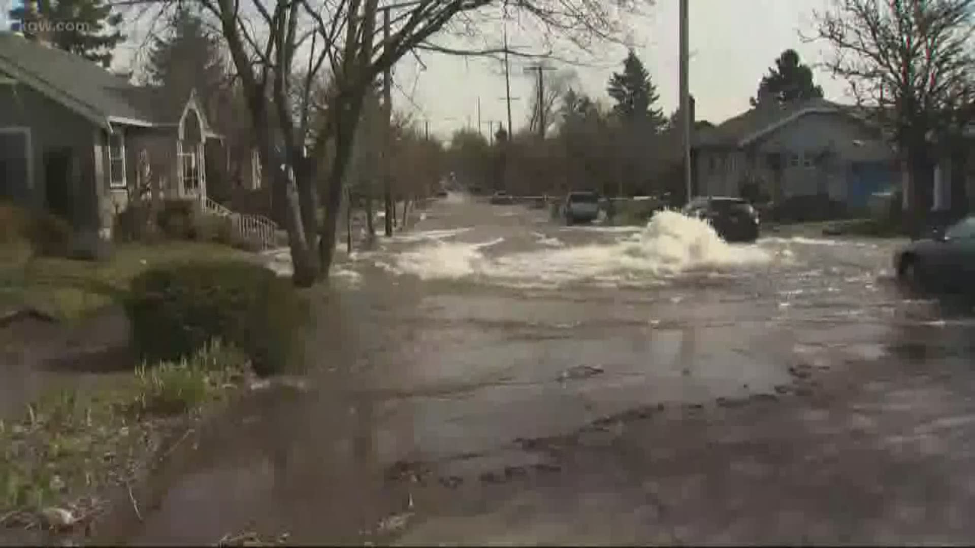 The head of the Portland Water Bureau sheds light on the devastating March water main break.