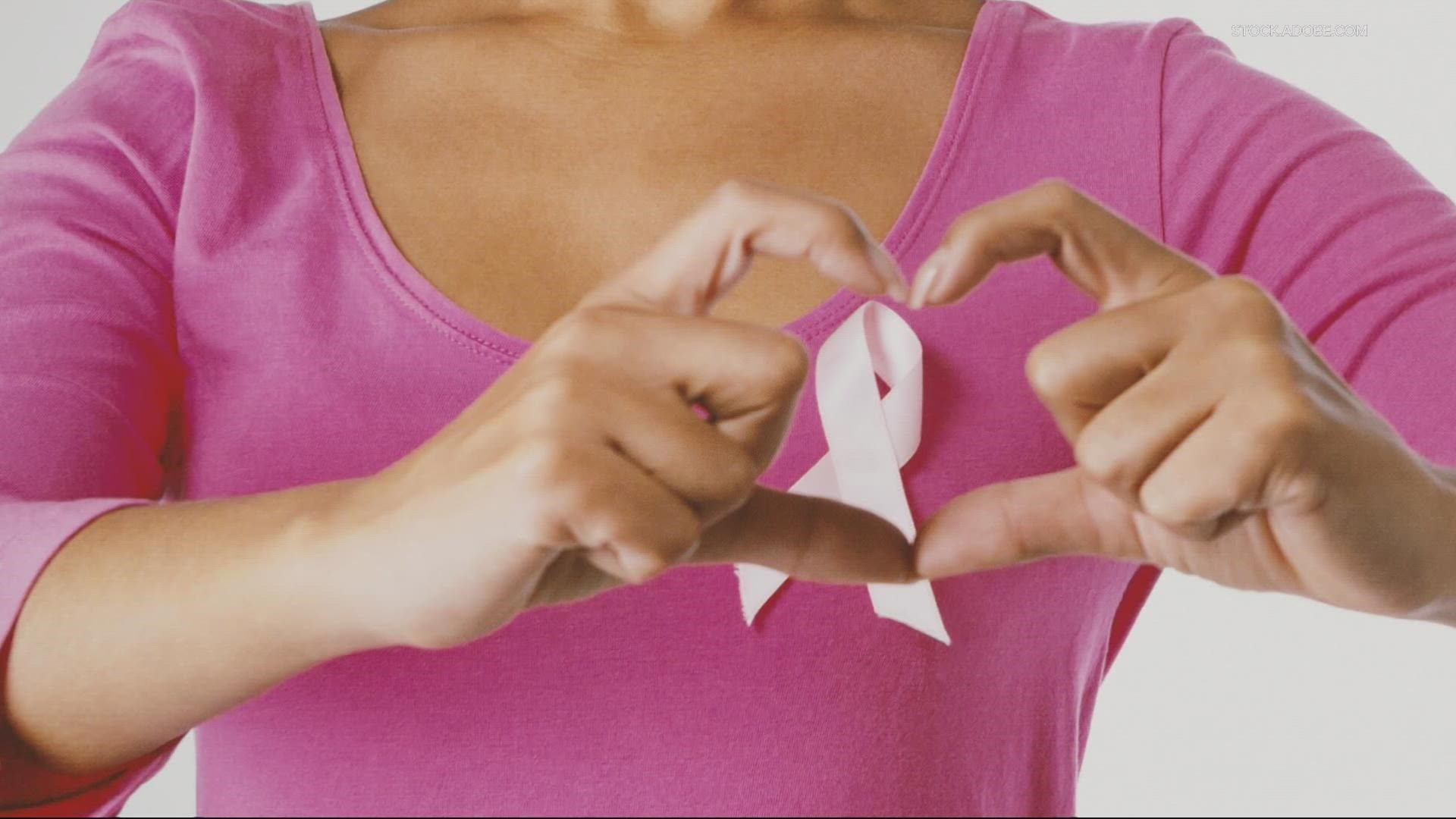 On Oct. 23, NAACP Portland is hosting Power in Pink, live event on Facebook to honor breast cancer survivors and acknowledge disparities among Black women.