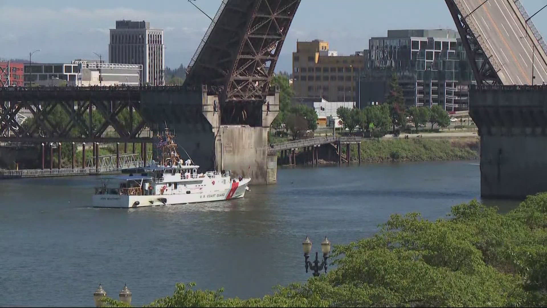 Learn what ships will be in Portland for Fleet Week 2025, including new ID requirements and traffic impacts.