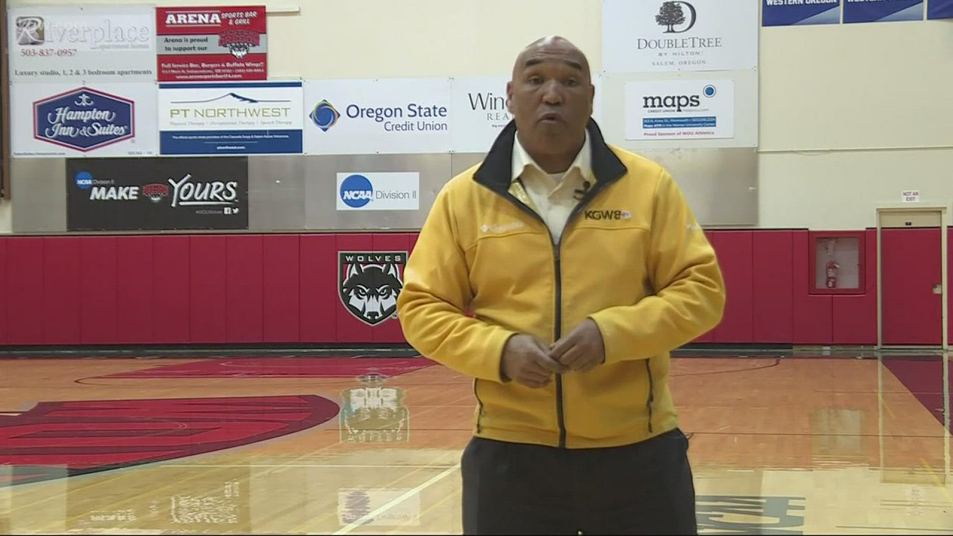 WOU heading into March Madness