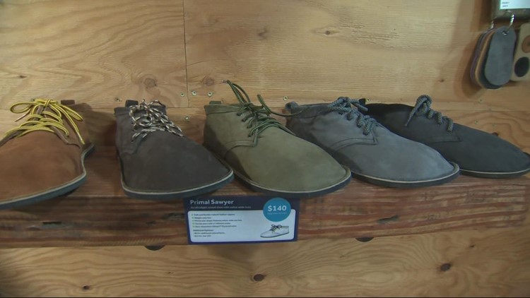 Oregon company makes sustainable shoes |  Good Energy