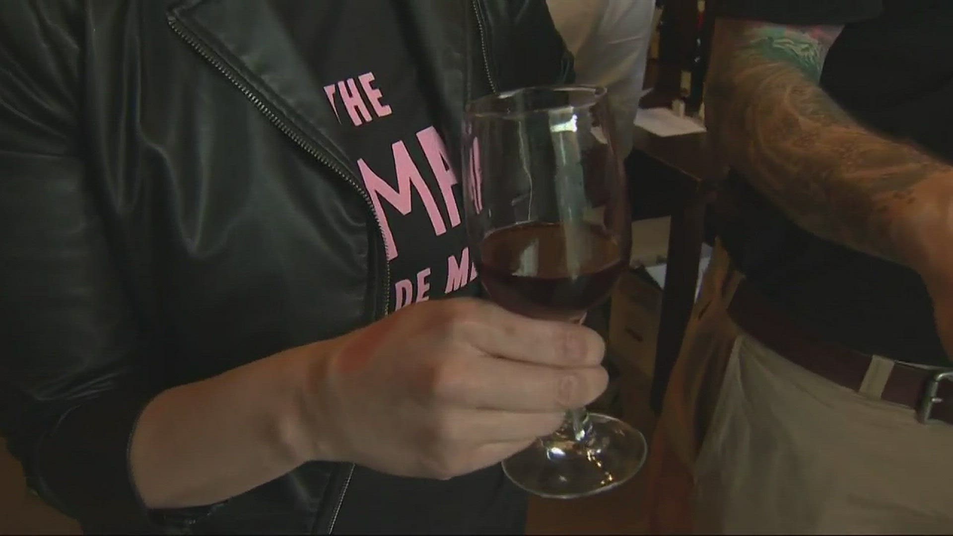 Inaugural 'I Love Gamay' Festival Comes to Portland