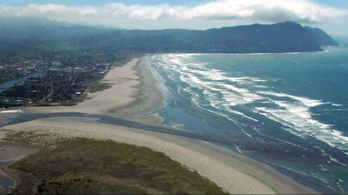 Is beach at Seaside open? | kgw.com