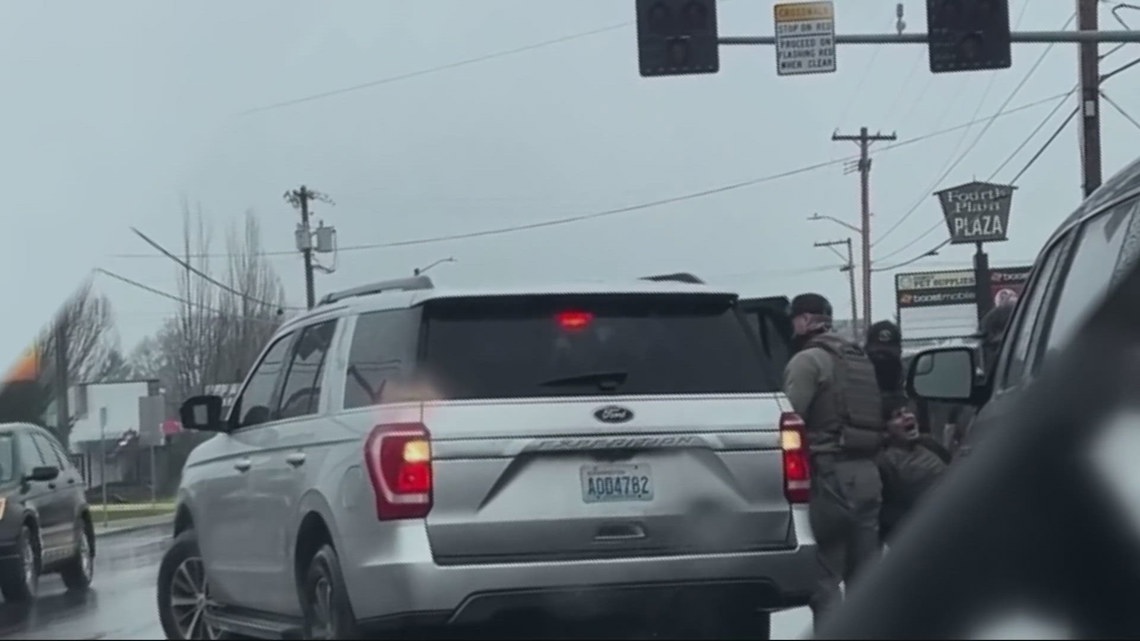 Vancouver man detained by ICE, transferred from Tacoma facility to Texas detention center