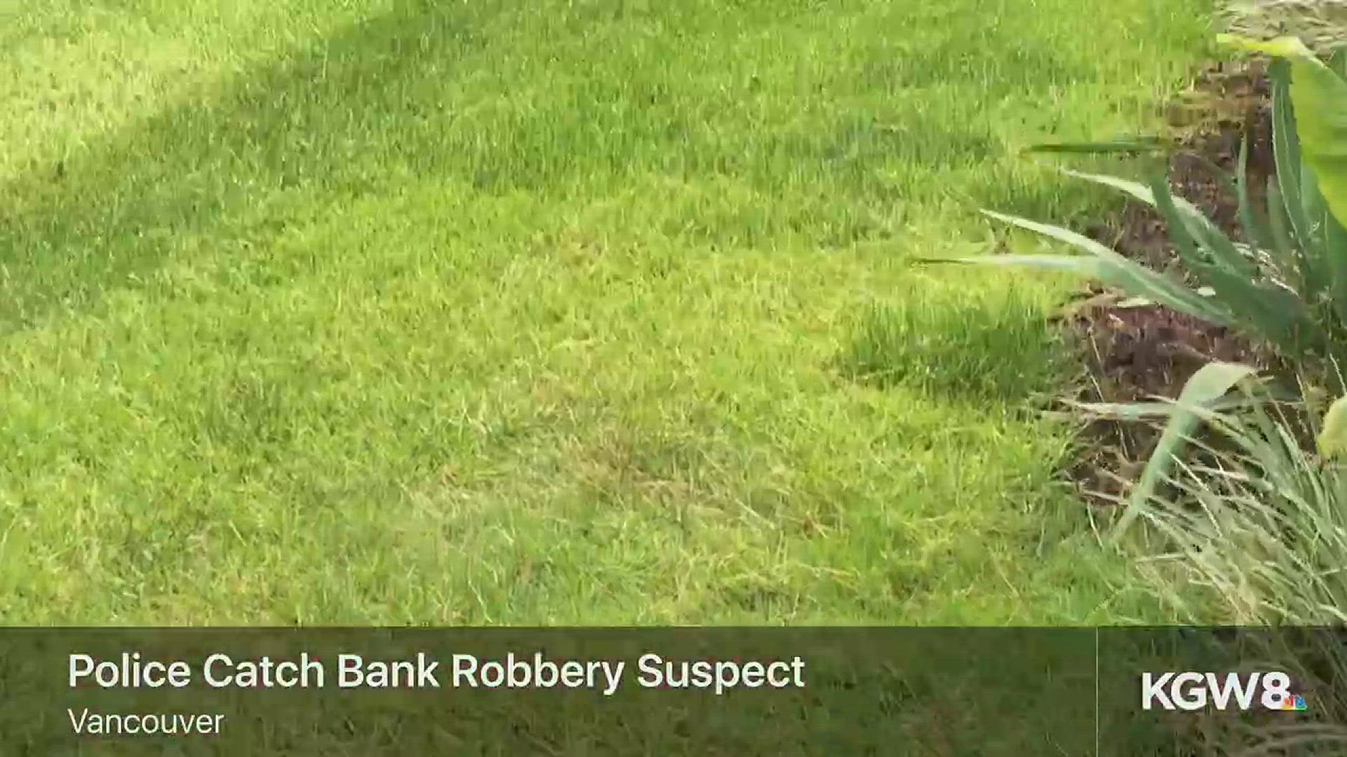 Vancouver bank robbery suspect identified | kgw.com