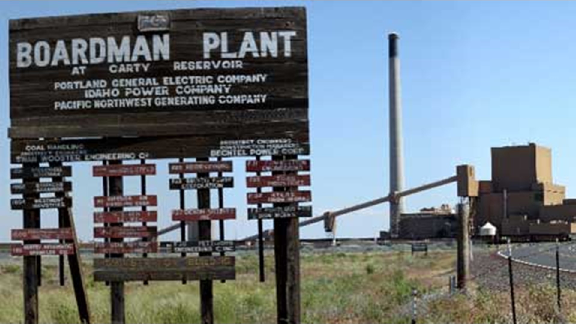 Boardman coal plant blamed for more pollution