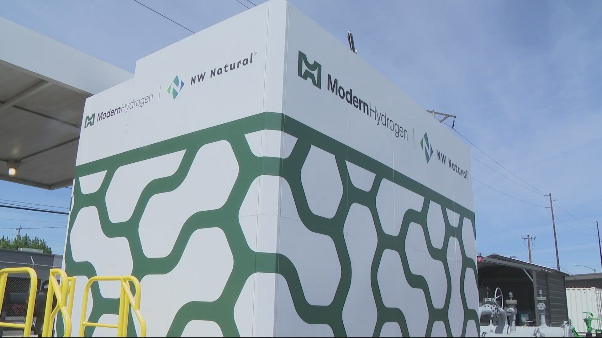 Northwest Natural has paired with Seattle-based company Modern Hydrogen on a three-year pilot to reduce carbon emissions through methane pyrolysis.