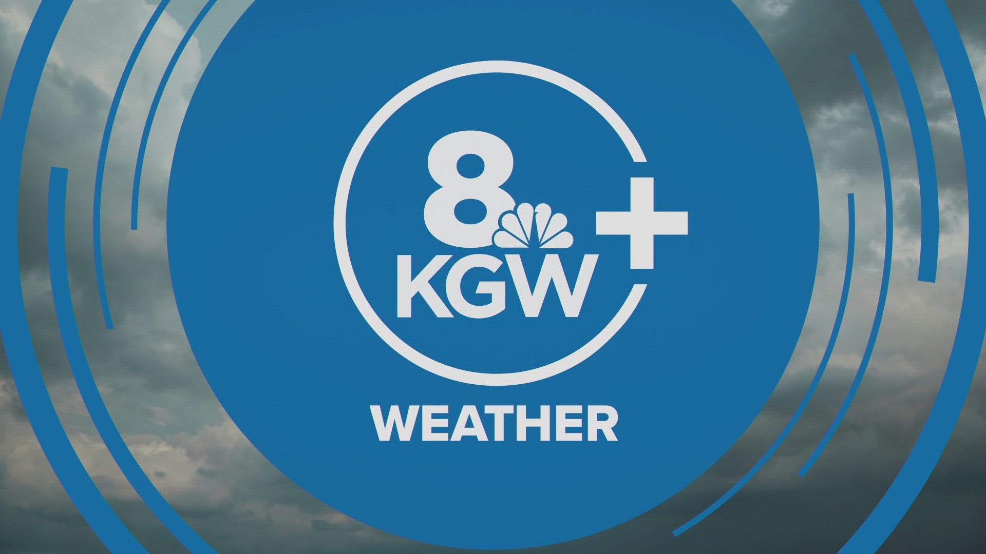 KGW Meteorologist Rod Hill with the KGW+ weather report for Portland and surrounding areas.