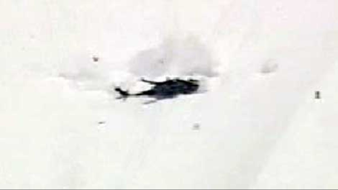 Mount Hood rescue helicopter crash 20 years later - Vimarsana News
