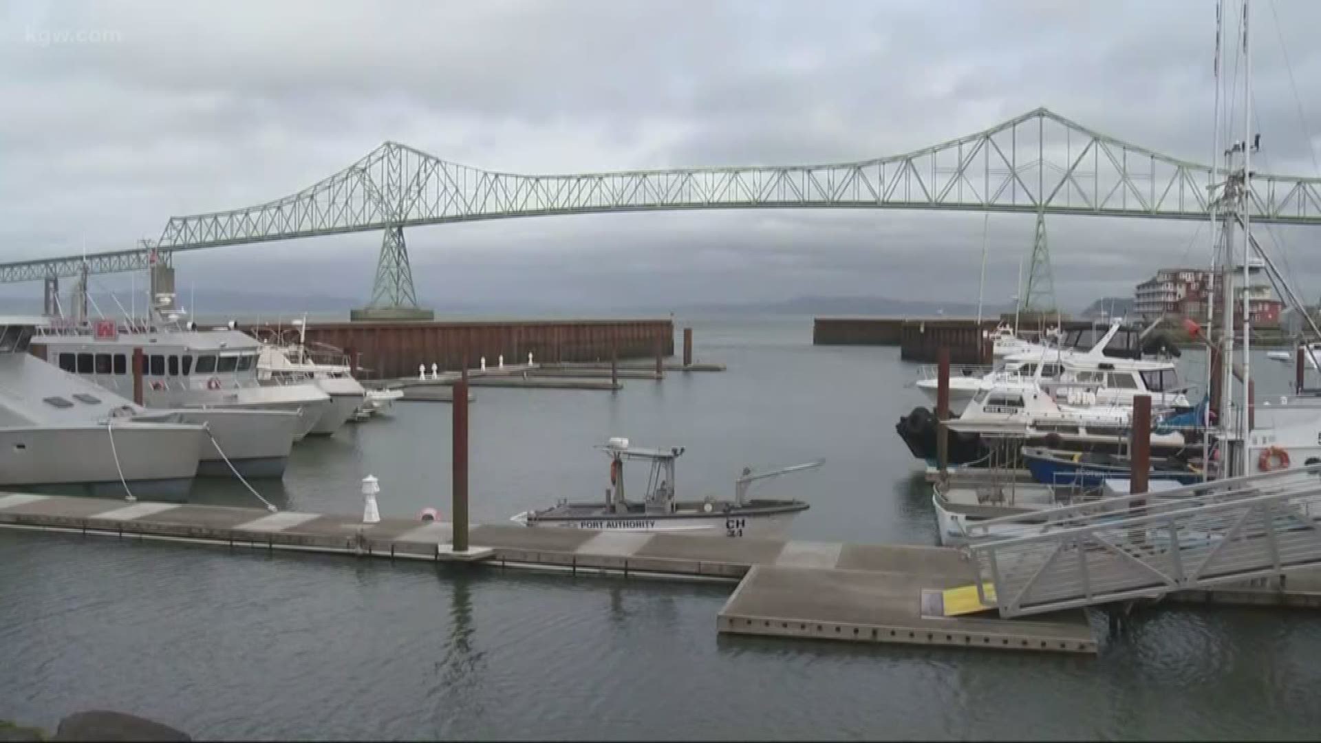 The Port of Astoria is making some last-minute changes to its cruise ship schedule because of coronavirus.