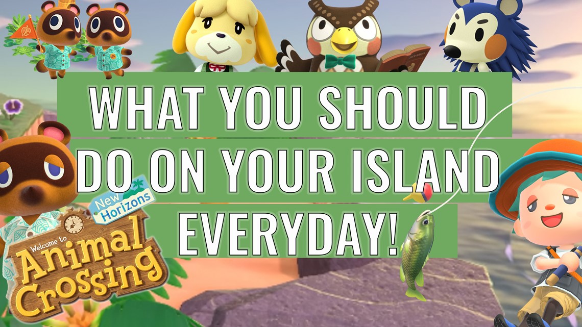 Animal Crossing: New Horizons is good fun in a pandemic