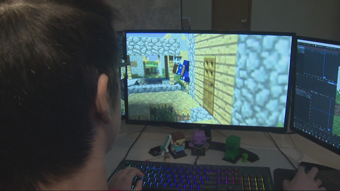 Portland teen working as professional animator for nearly 2 years - Vimarsana News