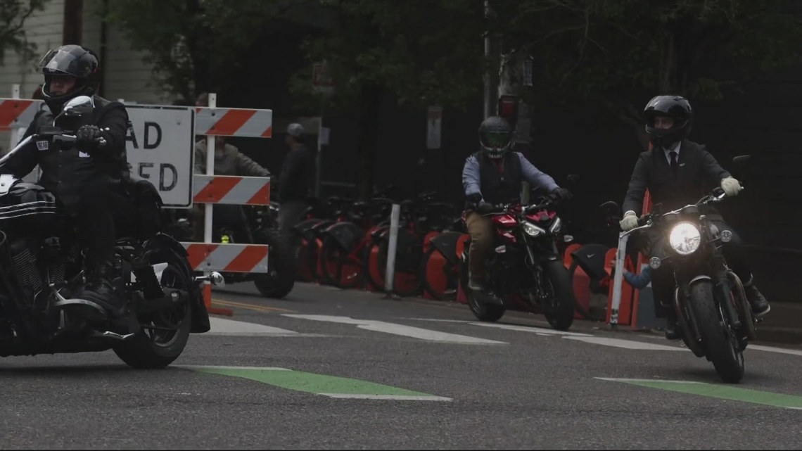 Look twice, save a life: Motorcycle rally in Salem stresses safety, honors lives lost on the road