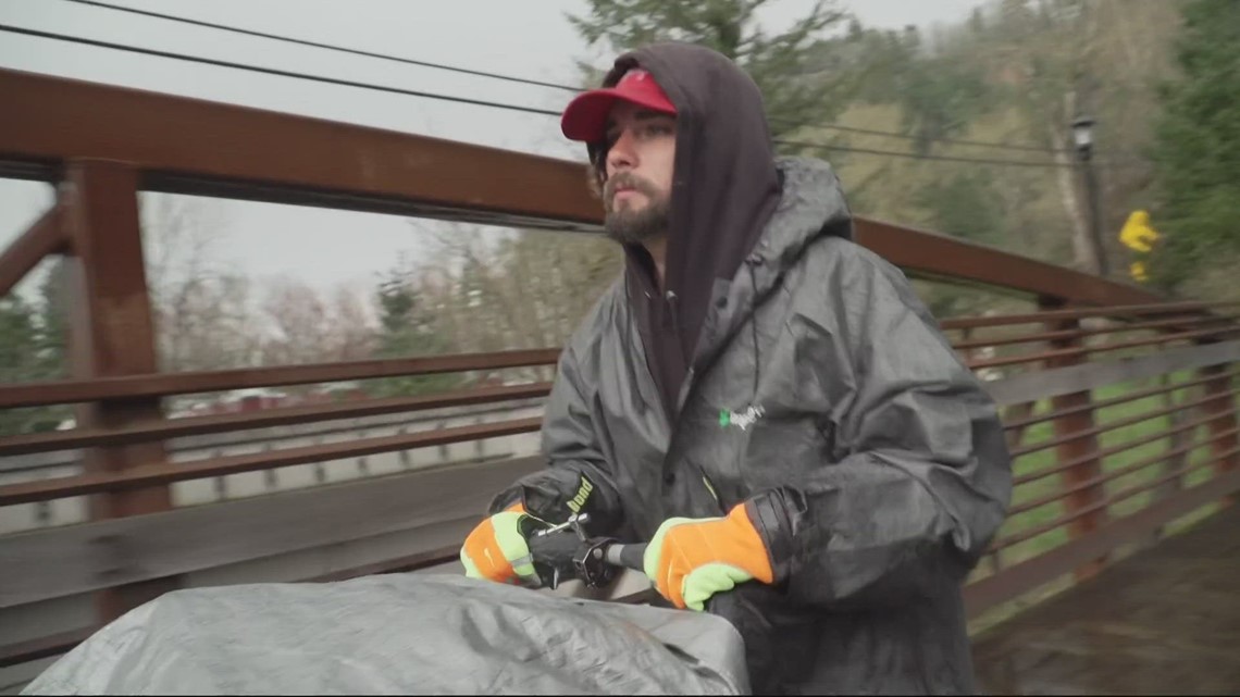 Man walks across US to raise mental health awareness - Vimarsana News