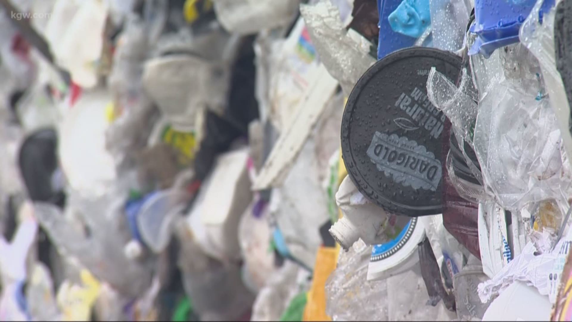 Marion County is resetting recycling.