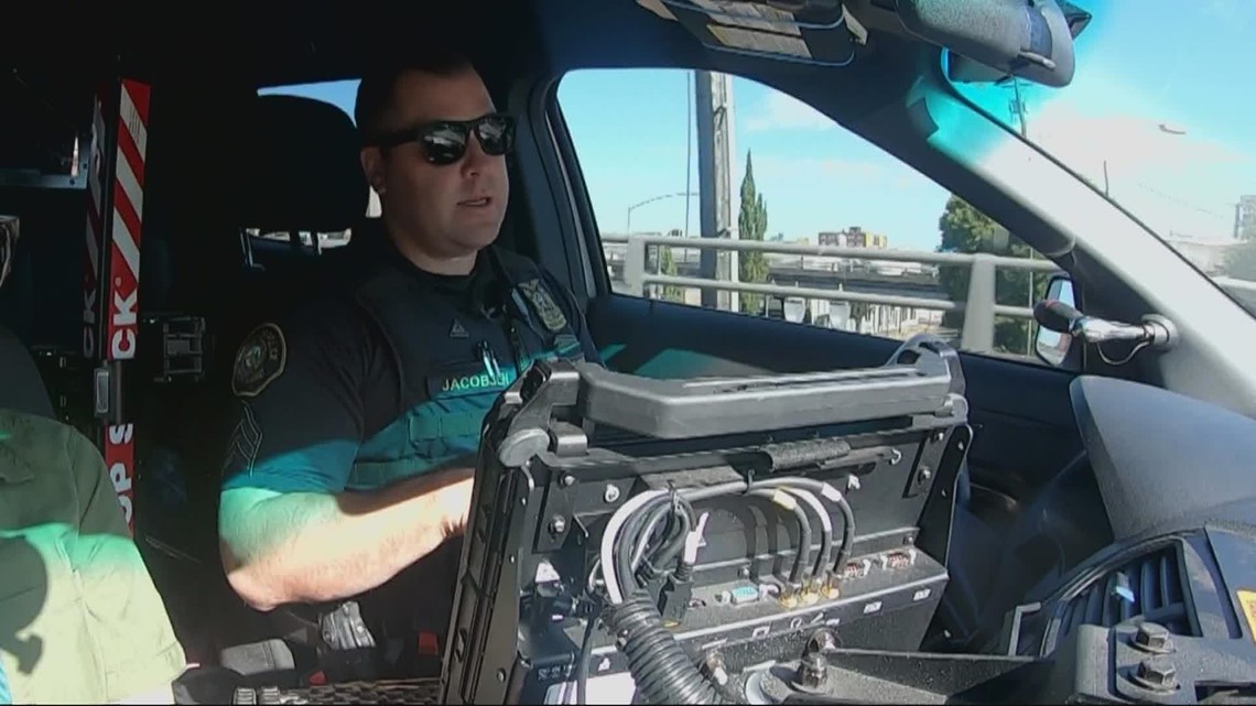 A firsthand look at Portland police response to homeless crisis - Vimarsana News