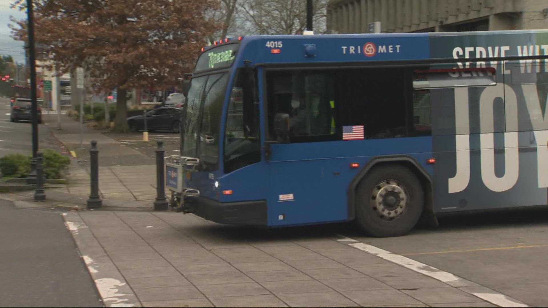 TriMet said on Nov. 29 that it will offer newly hired bus drivers a $2,500 hiring bonus. It comes as more companies try to come up with incentives to attract workers