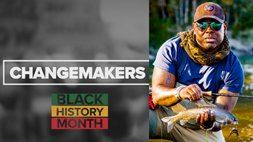 Changemakers: Portland Navy veteran puts heart and soul into nonprofit Soul River