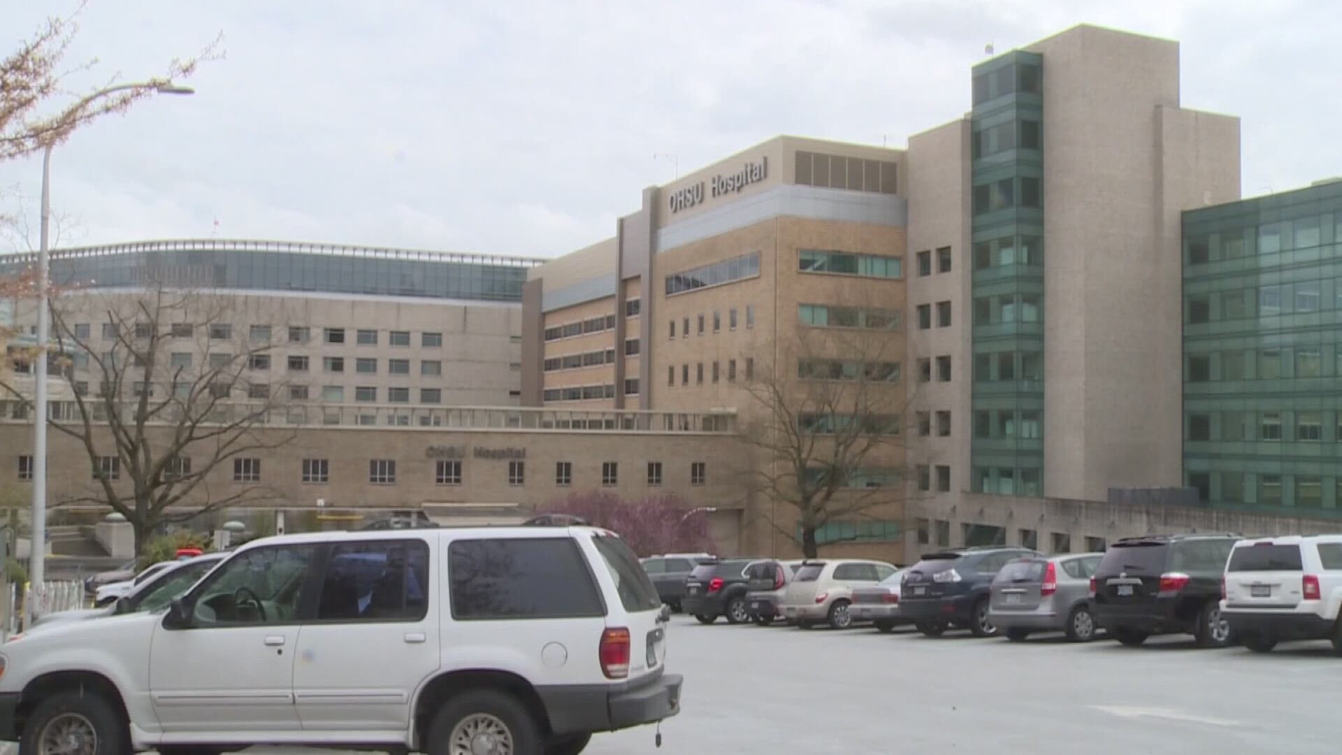 The hospital is being sued by the alleged victim of Dr. Jason Campbell.