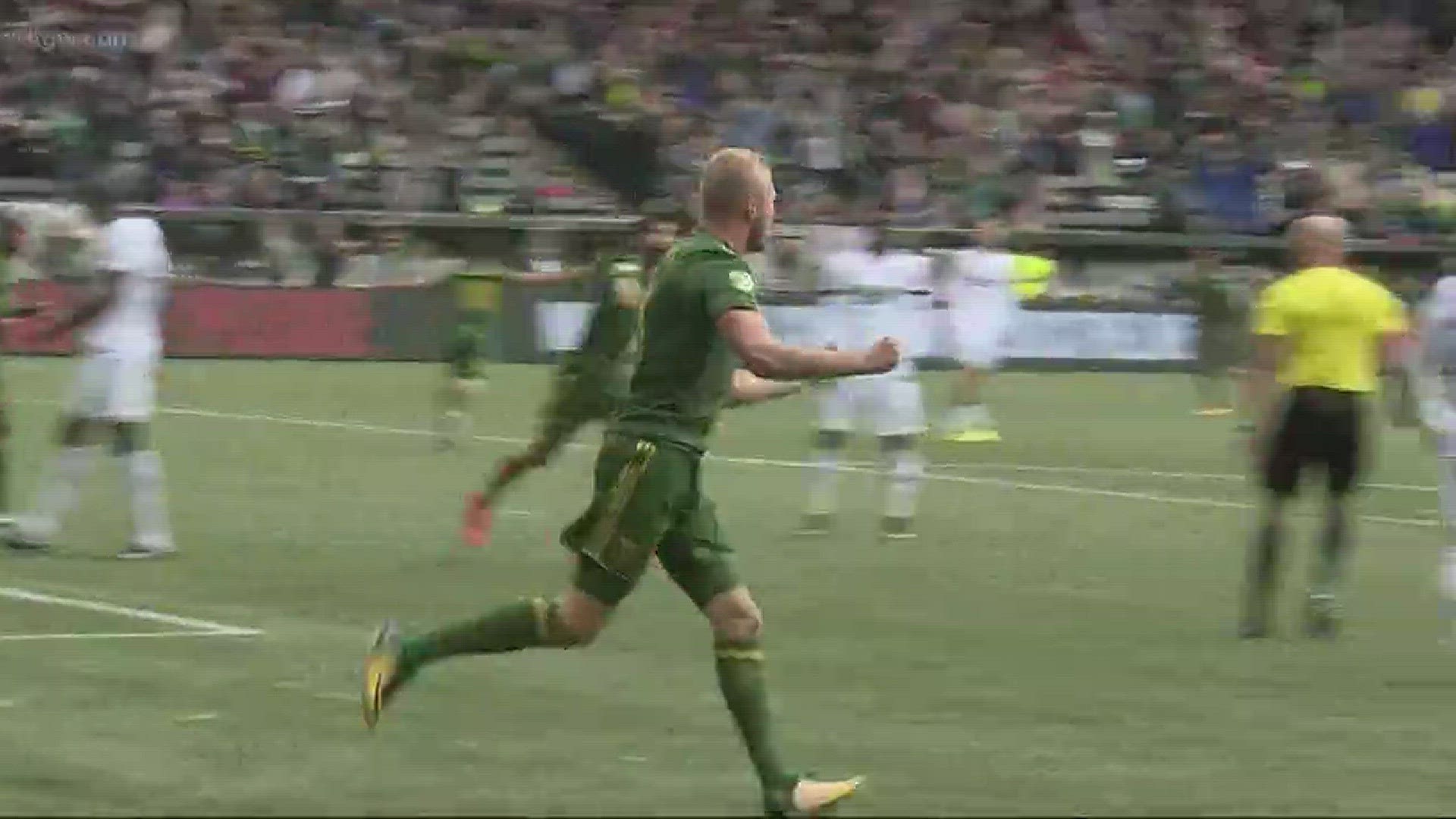 Timbers win West, Cascadia Cup