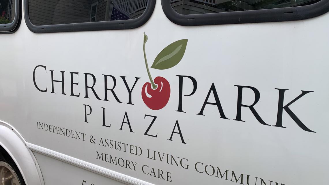 Catalytic converter stolen from senior living center bus - Vimarsana News