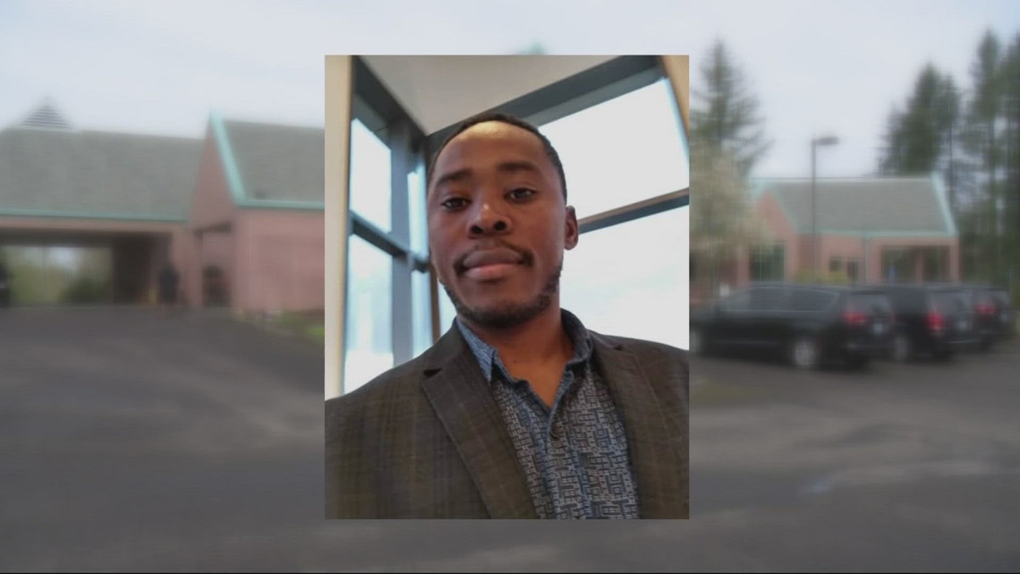 Portland Haitian community lays shooting victim to rest ▶