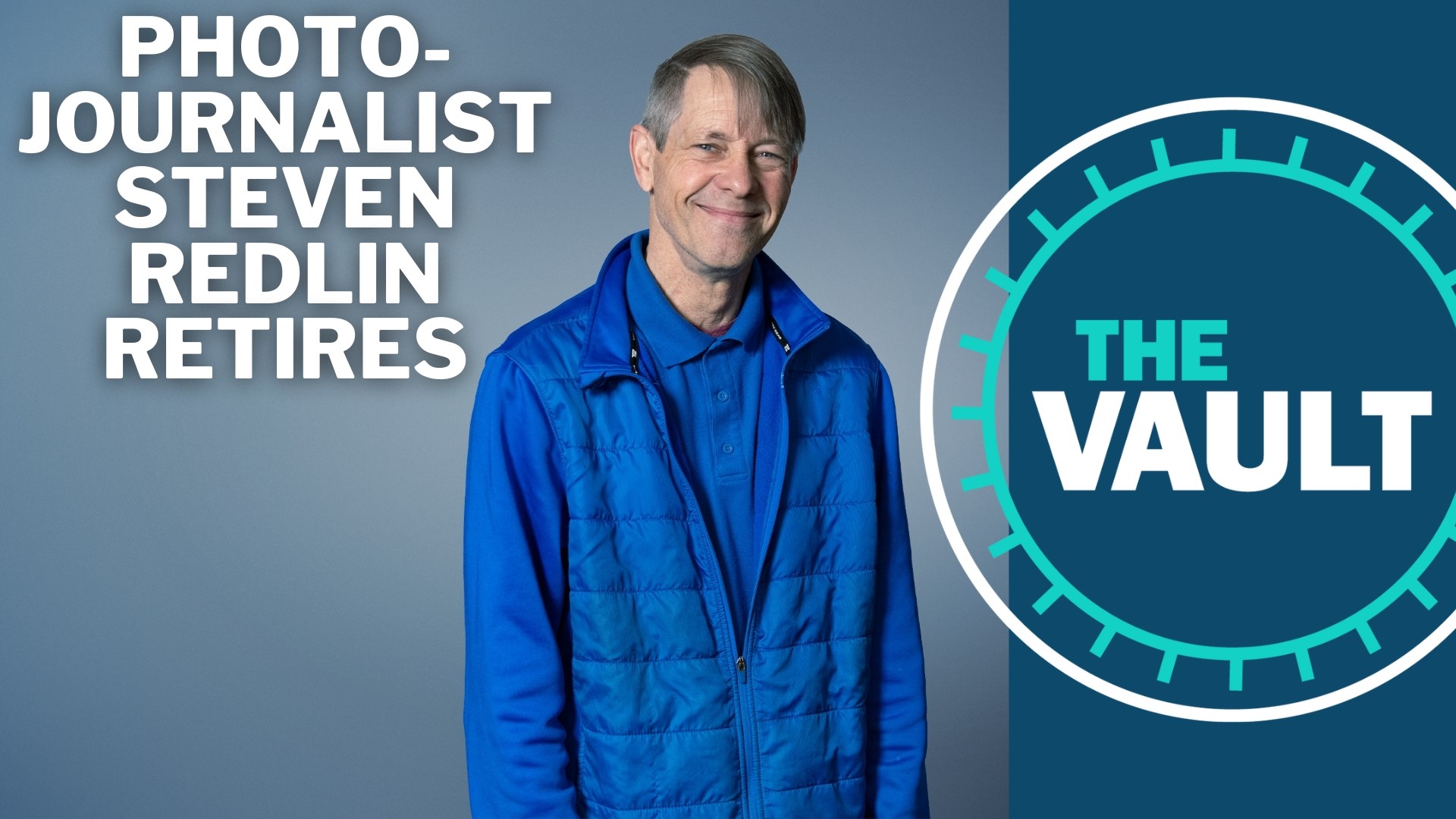 KGW says goodbye to longtime photojournalist Steven Redlin | KGW Vault ...