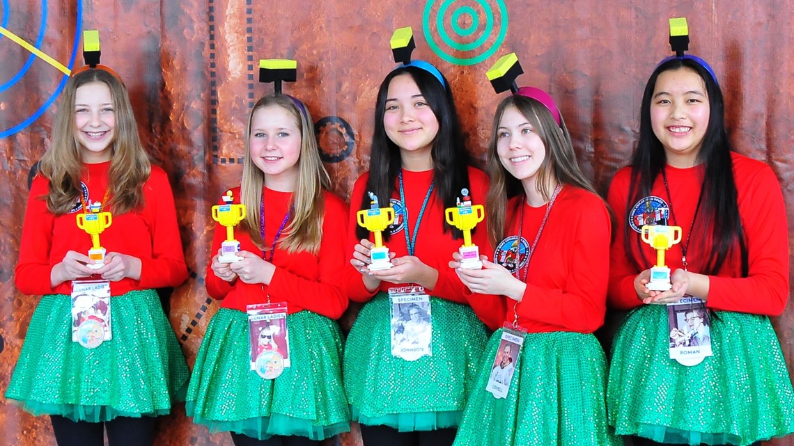 Oregon City robotics team wins share of NASA competition - Vimarsana News