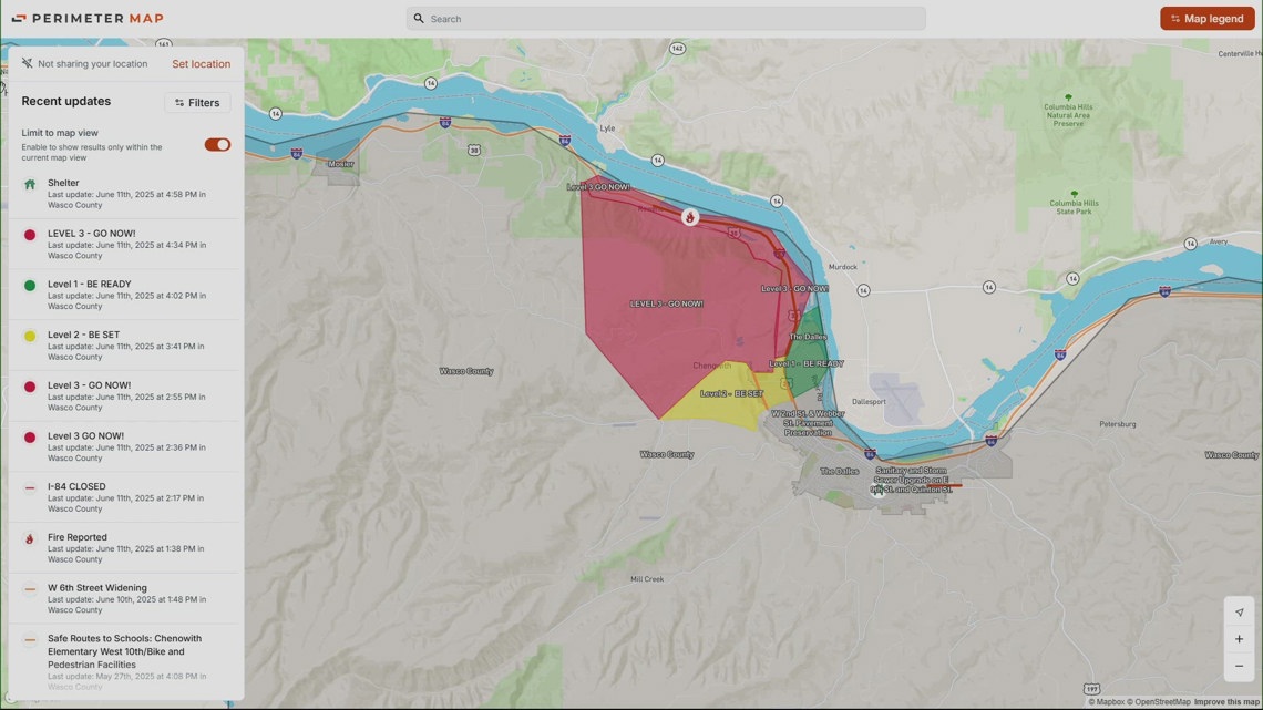 Wildfires Cause Smoke, Evacuations Across North America