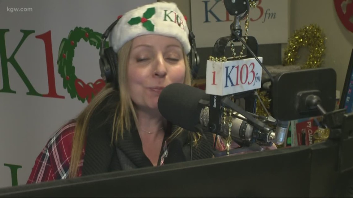 Christmas Music at K103