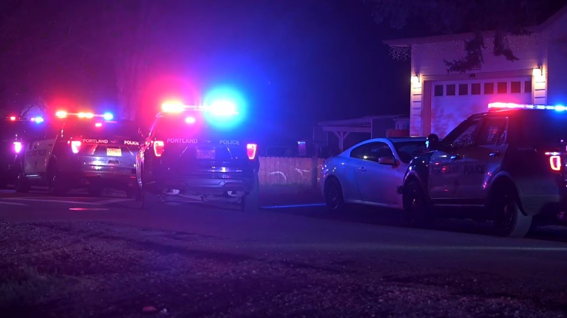 Man shot and killed at SE Portland house party | kgw.com