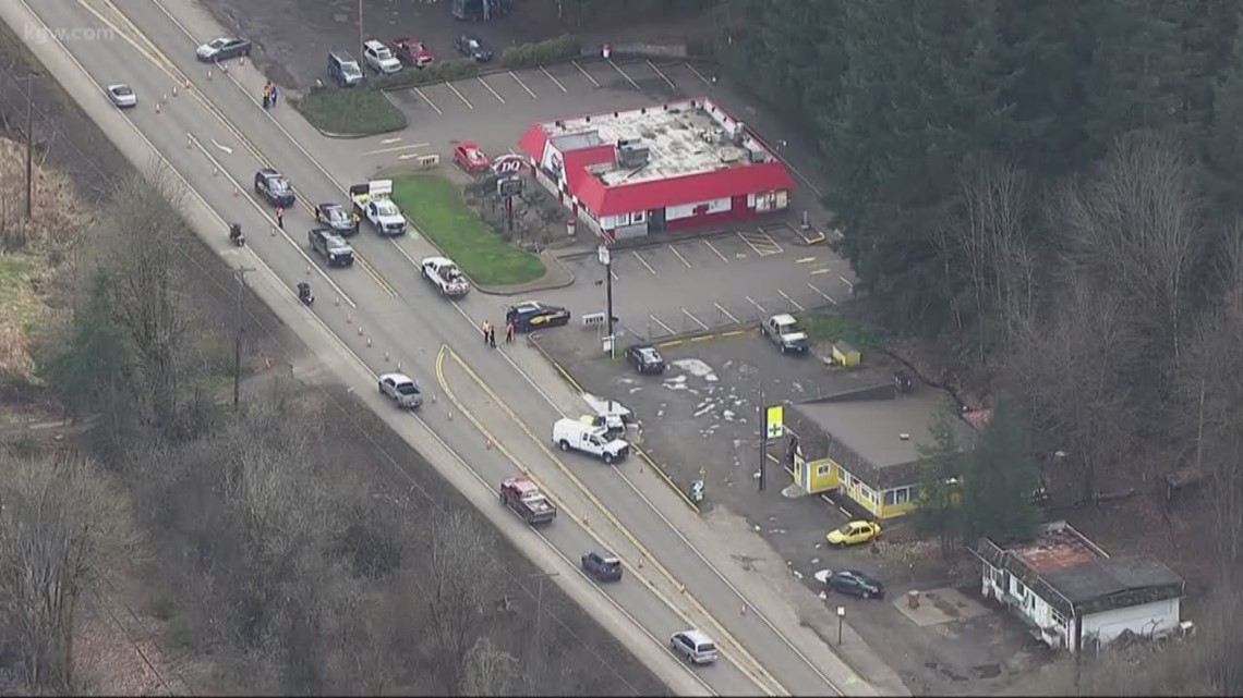 Driver dies in crash on Highway 26 in Manning