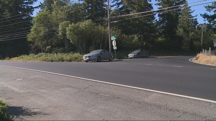 'She was desperate': Woman jumps out of moving car to escape kidnapper in Camas