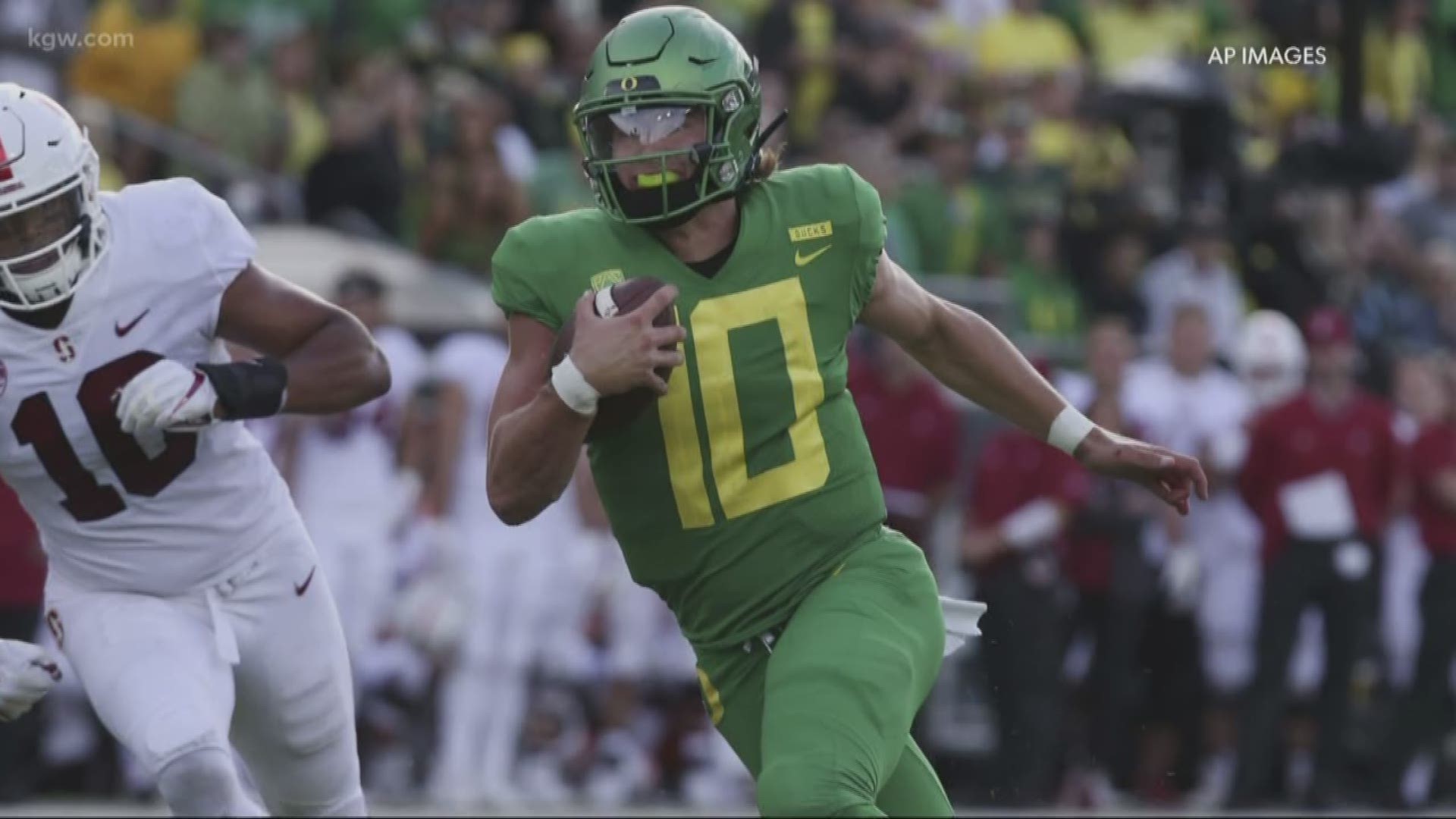 Expectations are high for the Ducks. Will Oregon live up to the hype?