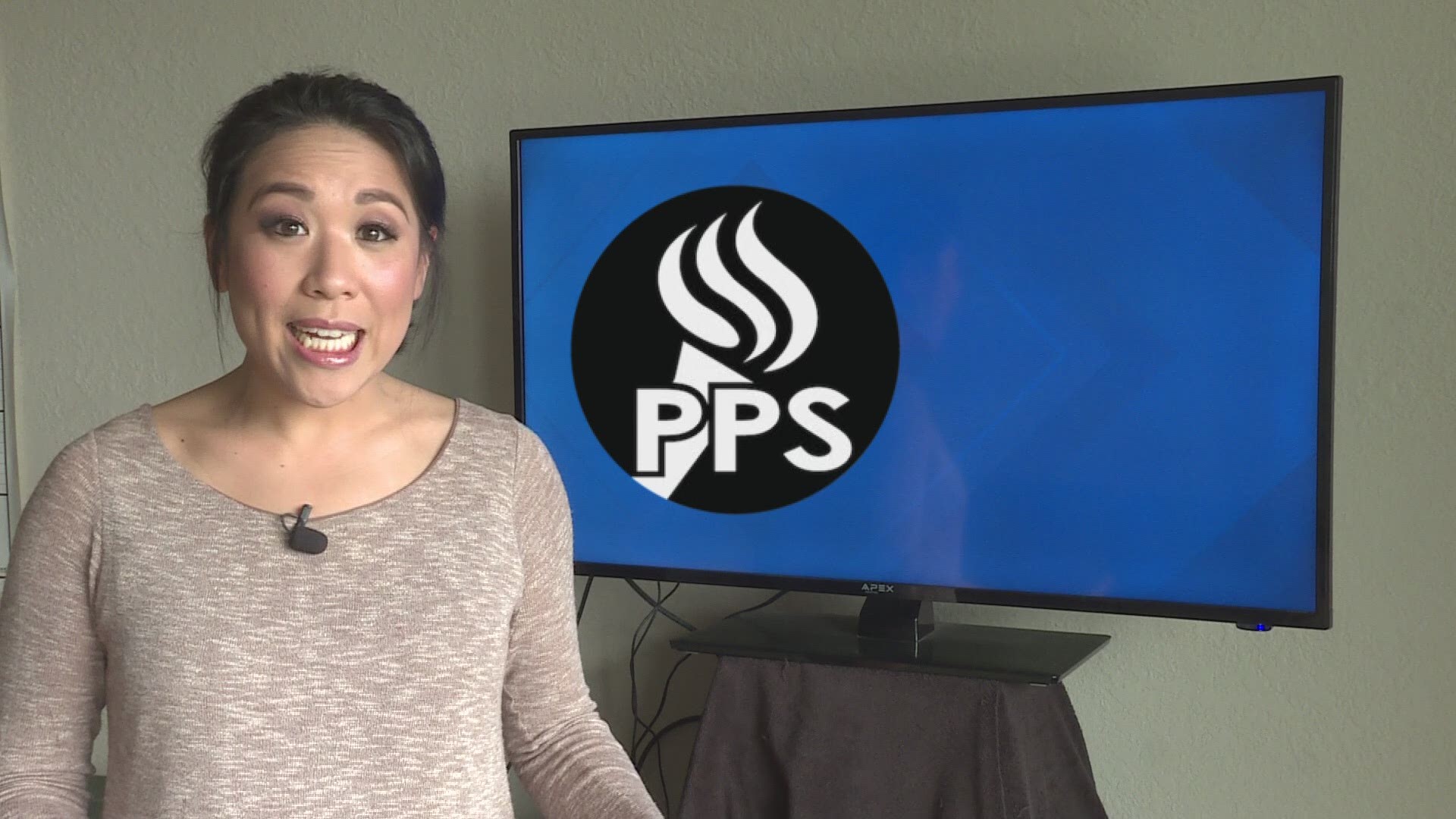 The district posted a video message from PPS Superintendent Guadalupe Guerrero talking about what the district has been doing and what families can expect.